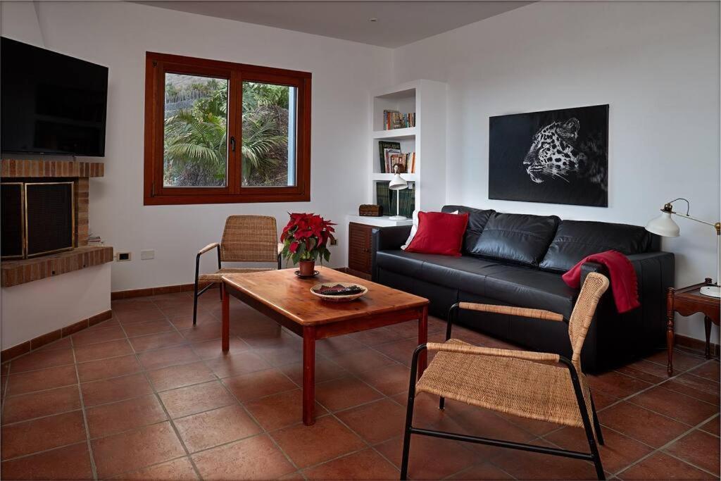 Casa Naranja Villa Garachico  Exterior photo