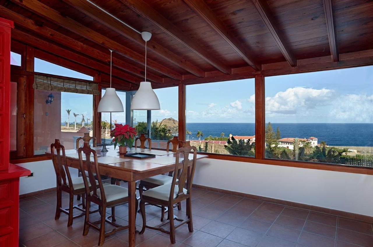 Casa Naranja Villa Garachico  Exterior photo
