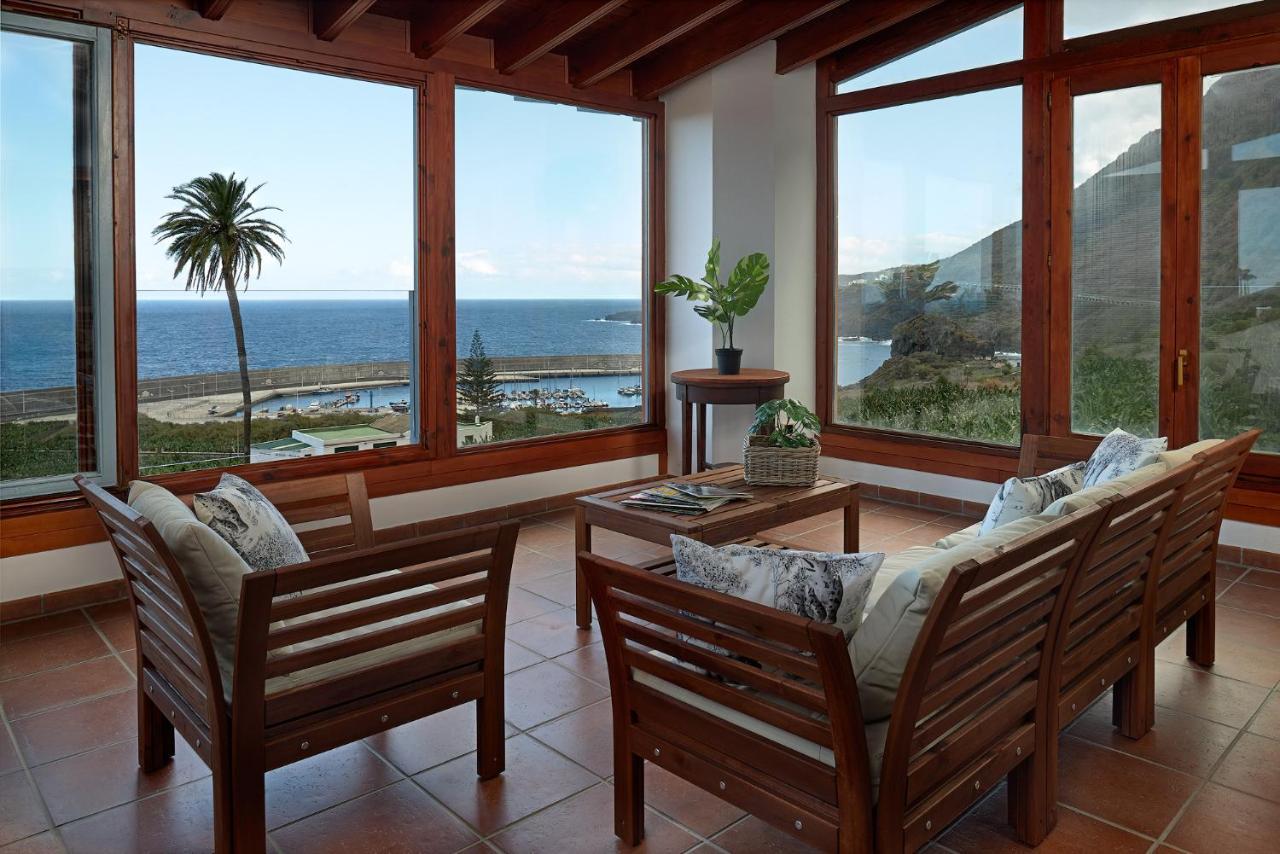 Casa Naranja Villa Garachico  Exterior photo
