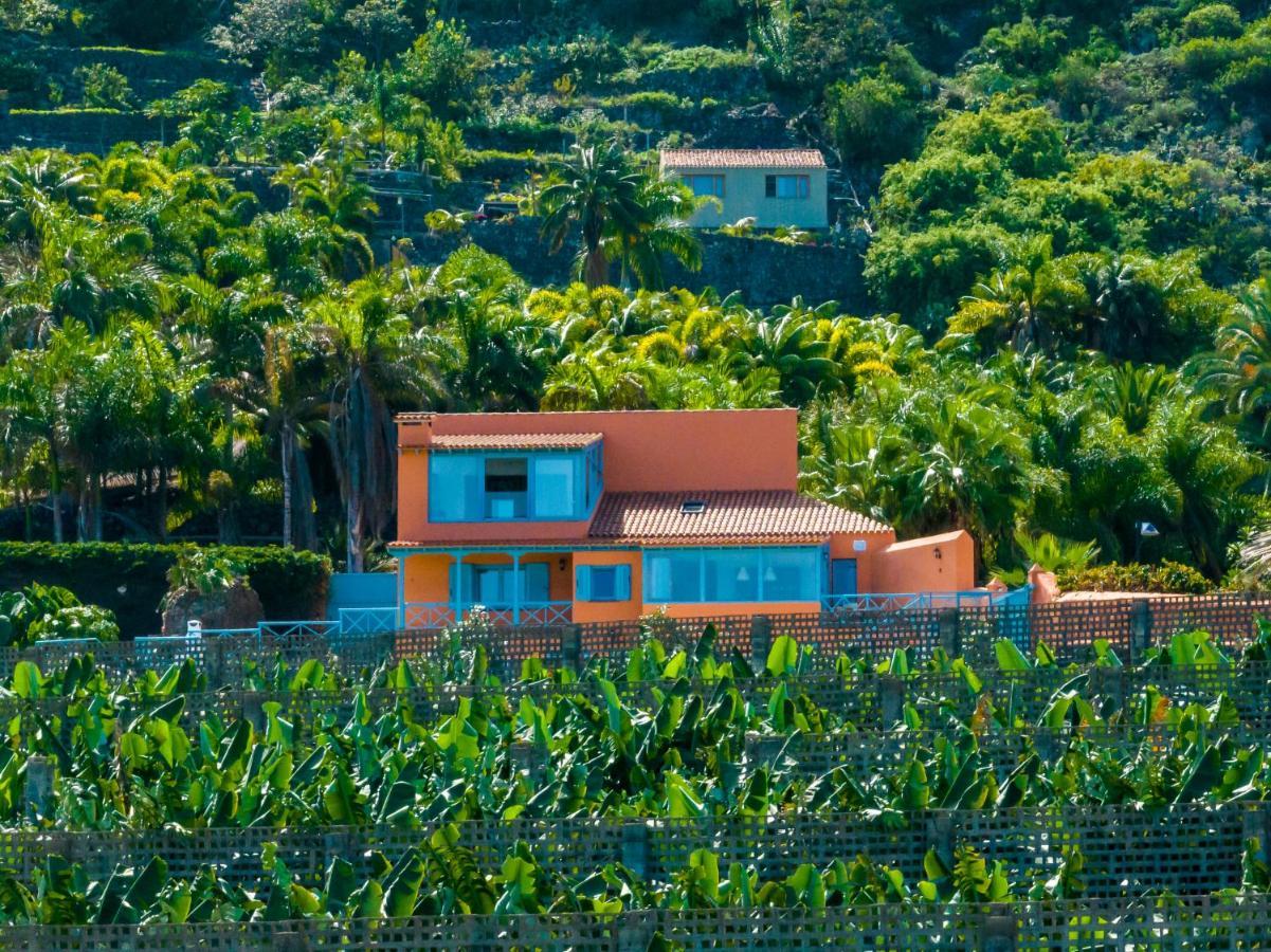 Casa Naranja Villa Garachico  Exterior photo